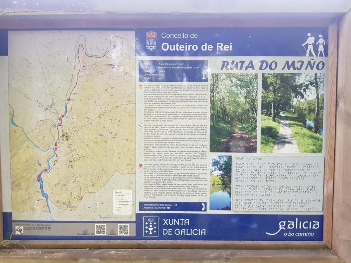 La Casa Del Tio Antonio Villa Taboy Bagian luar foto